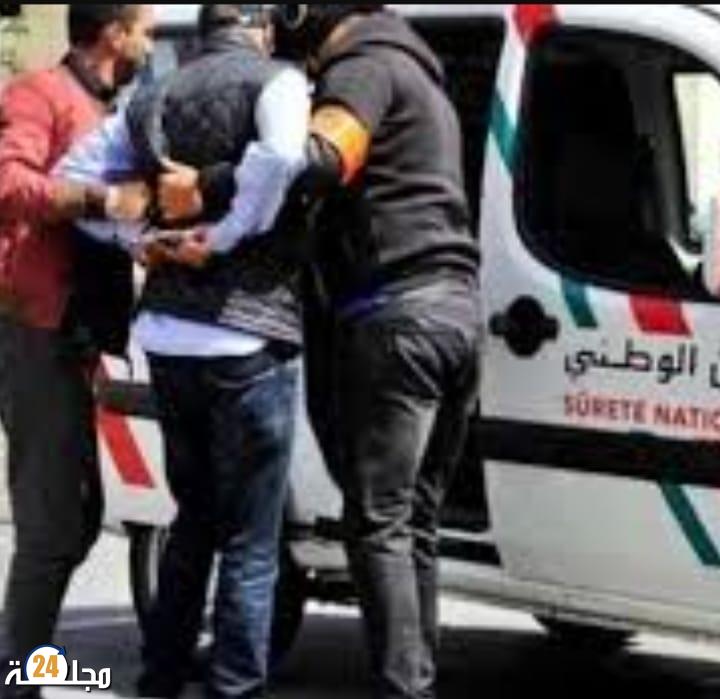 بلاغ للمديرية الأمن بالجديدة حول الحملات الأمنية بعدد من الأحياء