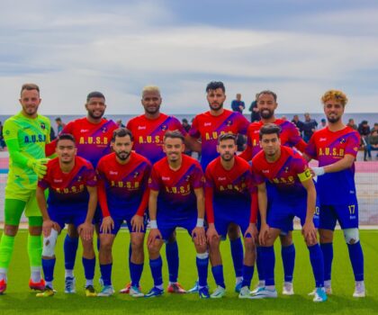 اتحاد ابن الطيب يرد على قرار اللجنة التأديبية بجامعة الكرة بإمكانية اللجوء إلى خيارات أخرى لاستعادة حقوقه .