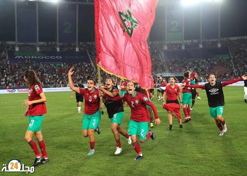 لبؤات الأطلس .. استدعاء 25 لاعبة لمواجهة التشيك ورومانيا