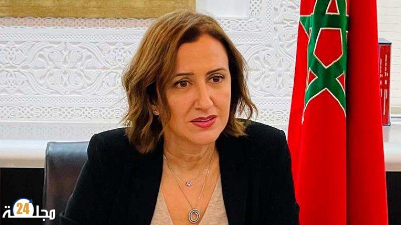 عمور تُسلط الضوء على خارطة طريق الاستراتيجية الوطنية لقطاع السياحة