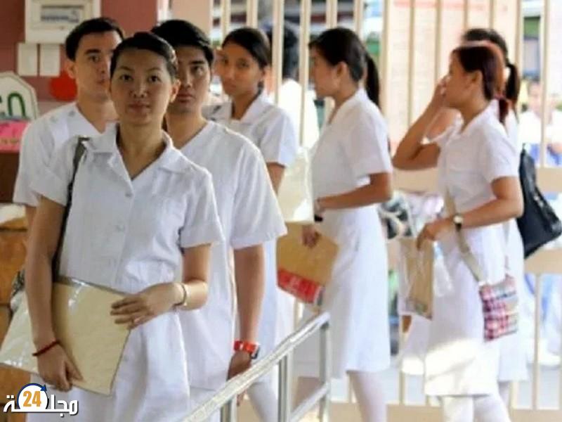 مهنيو الصحة يرفضون استقدام ممرضات أجنبيات