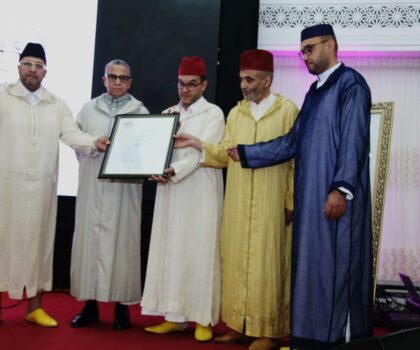 أمـسية من تنظيم إدارة المهرجان الوطني القـراني ببيوكرى