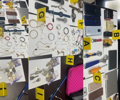 بتنسيق مع الديستي… أمن تطوان وطنجة يلقون القبض على مجرم متخصص في سرقة المنازل