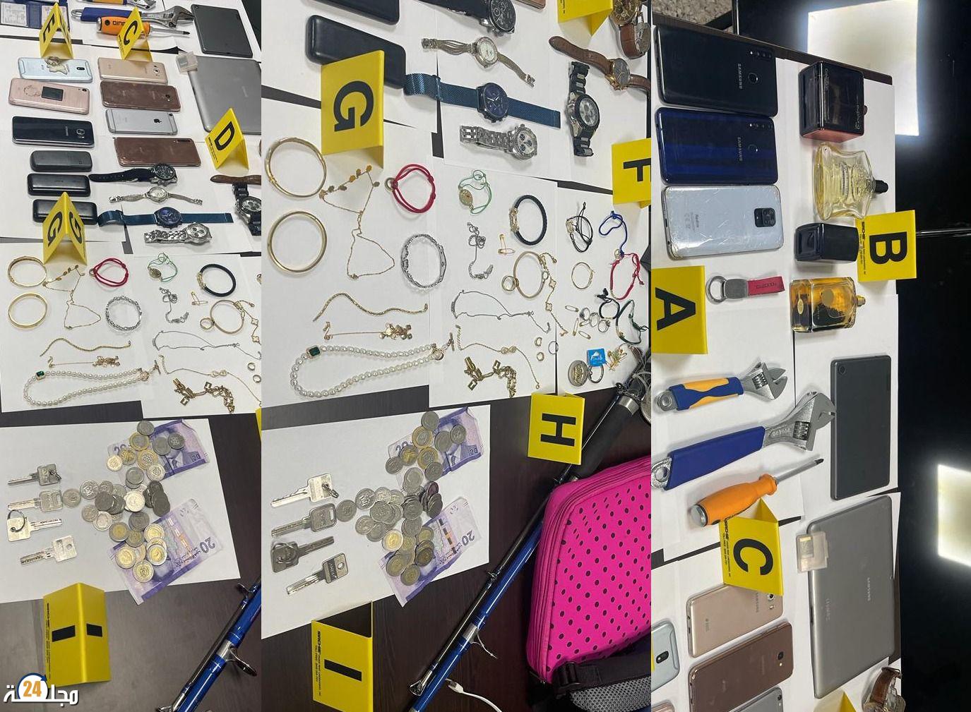 بتنسيق مع الديستي… أمن تطوان وطنجة يلقون القبض على مجرم متخصص في سرقة المنازل