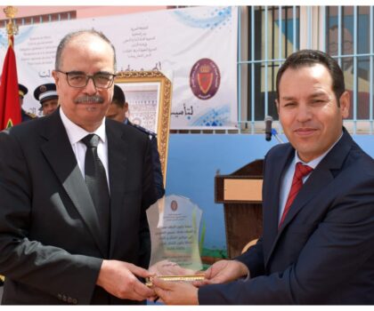 ميدلت….المندوبية العامة لإدارة السجون وإعادة الإدماج تحتفل بالذكرى الخامسة عشر لتأسيسها