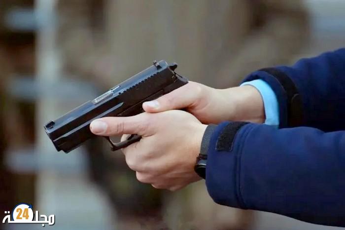 أولاد تايمة..الشرطة تستعمل السلاح الوظيفي لتوقيف مجرم مبحوث عنه