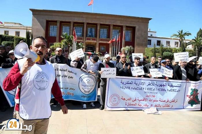 قطاع التعليم… ملف أطر الإدارة التربوية يقترب من التسوية