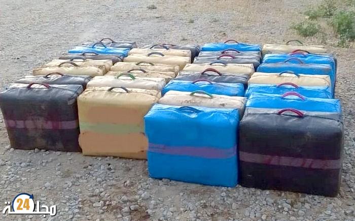 أصيلة ..فتح بحث قضائي للكشف عن ملابسات إحباط محاولة للتهريب الدولي للمخدرات