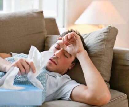 التعرق الليلي “الشديد” يمكن أن يكون عارضا لسبعة أنواع من السرطان