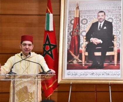 بوريطة: الدبلوماسية المغربية تستثمر الإصلاحات المنجزة تحت قيادة جلالة الملك