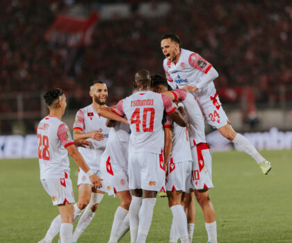 الوداد وشبيبة القبائل: تعرف على القنوات المجانية الناقلة للمباراة