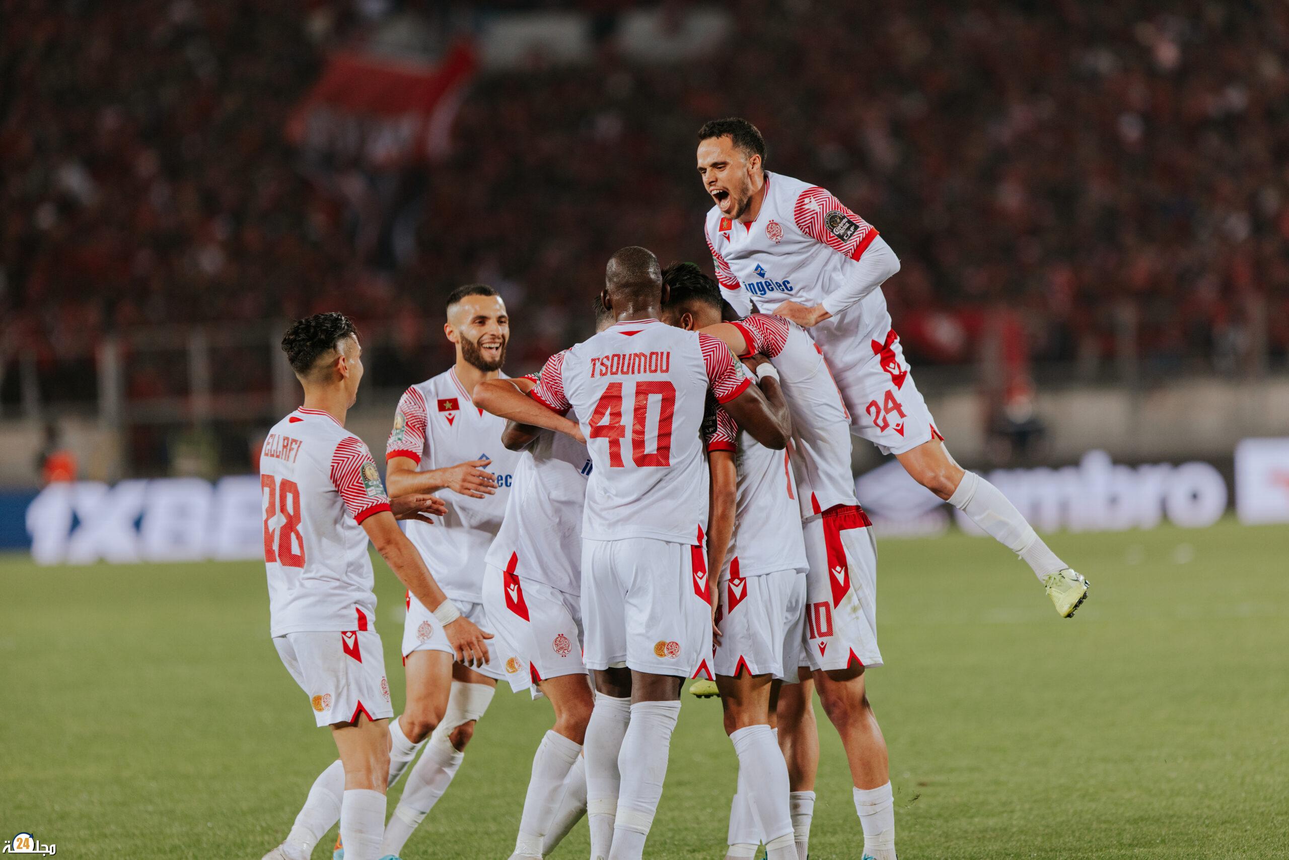 الوداد وشبيبة القبائل: تعرف على القنوات المجانية الناقلة للمباراة