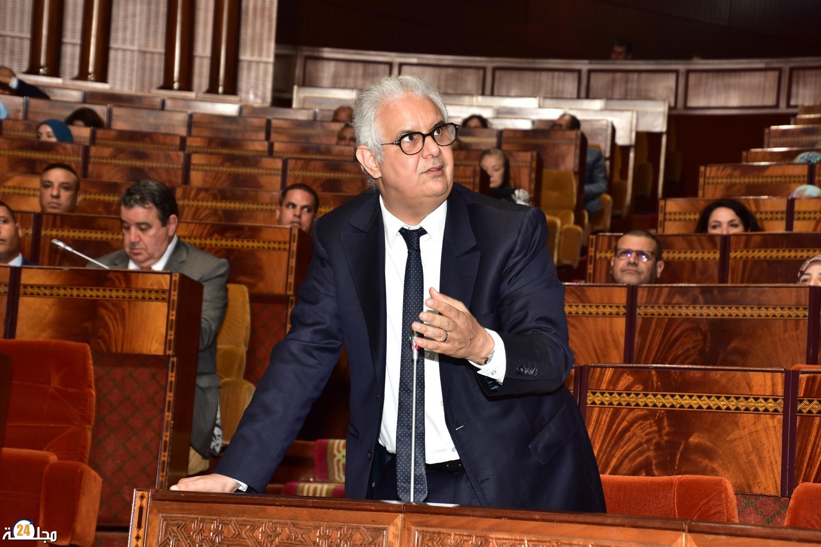 مطالب برلمانية بتسريع إنجاز سد بإقليم بني ملال