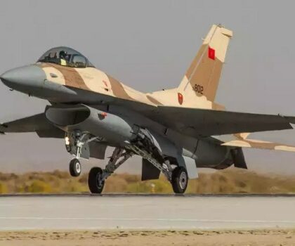المغرب.. طائرات “F-16” المقاتلة تتزود برادارات متطورة
