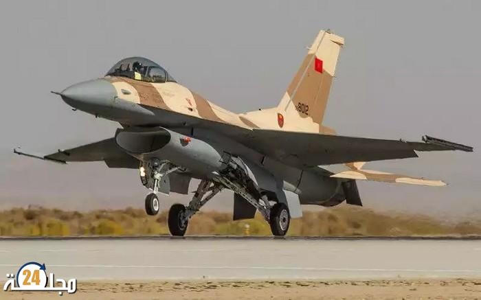 المغرب.. طائرات “F-16” المقاتلة تتزود برادارات متطورة