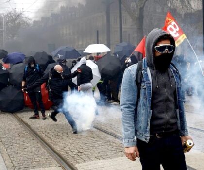 فرنسا.. يوم جديد من الاحتجاجات ضد إصلاح نظام التقاعد