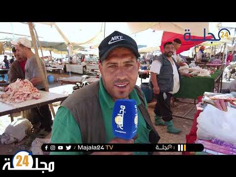 بالفيديو..بائعو “البخور ” مستاؤون من ركود هذا النوع من التجارة