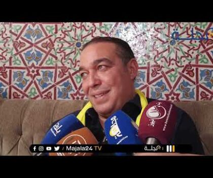 بالفيديو..اوزين ….الحكومة متباقش تكذب على الشعب المغربي المعيشة صعيب عليهم