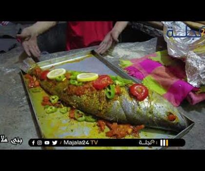 بالفيديو..ميكرو مجلة 24…..حرفة الفران التقليدي حرفة شريفة ولاد اليوم مبقاوش باغين يتعلمو ليها