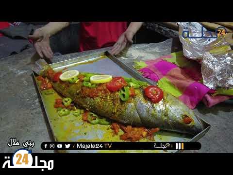 بالفيديو..ميكرو مجلة 24…..حرفة الفران التقليدي حرفة شريفة ولاد اليوم مبقاوش باغين يتعلمو ليها