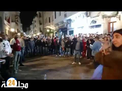 بالفيديو..غلاء المعيشة يخرج ساكنة تطوان للاحتجاج السلمي تنديدا بالوضع الاجتماعي المزري و صمت الحكومة