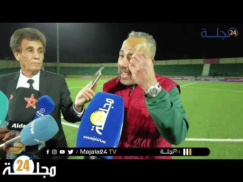 بالفيديو..رجاء بني ملال يسحق وداد فاس بهدفين مقابل واحد