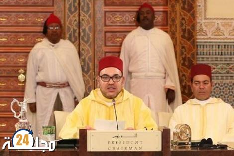 تقديرا للجهود النبيلة لجلالة الملك.. ألكسو تكرم وكالة بيت مال القدس الشريف