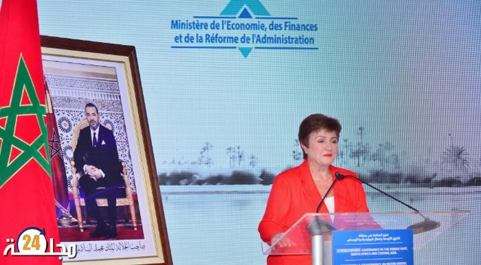 صندوق النقد الدولي يتوقع نمو الاقتصاد المغربي بنسبة 3 في المائة خلال 2023