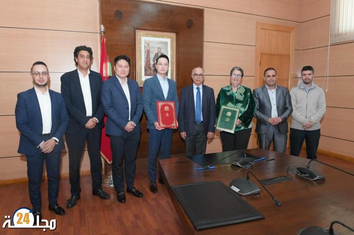 اتفاق بين وزارة التعليم وسامسونغ لتعميم تكنولوجيا المعلومات والاتصالات