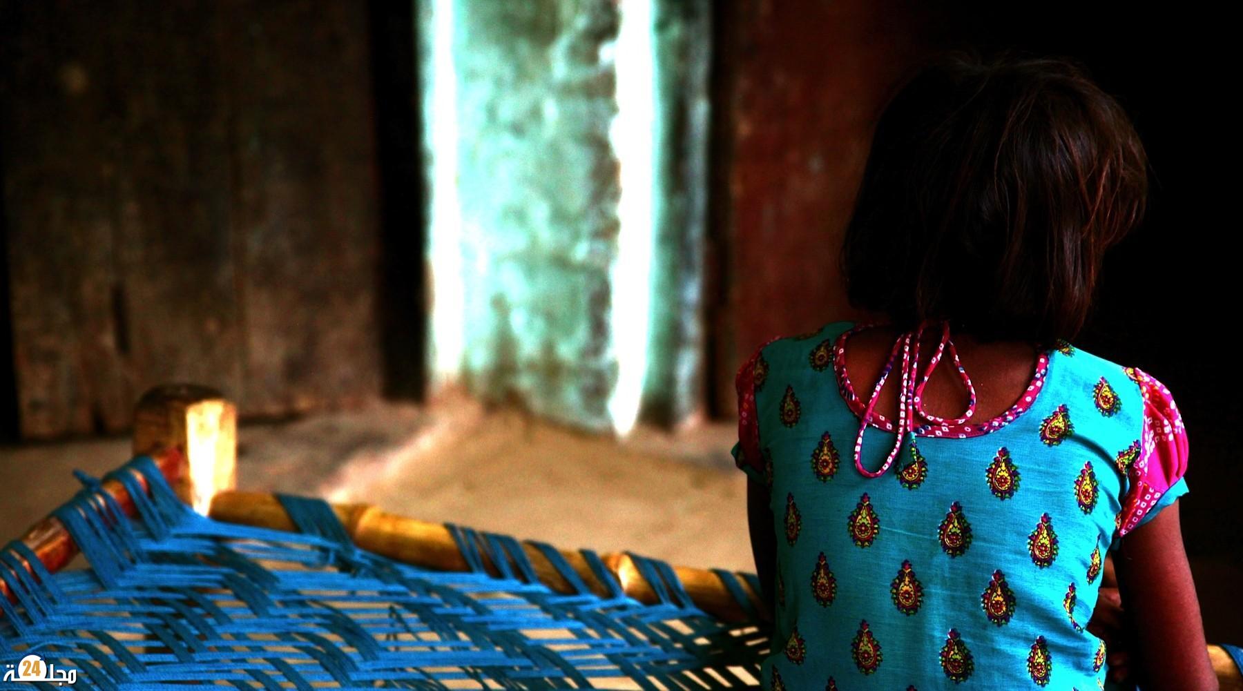 بن أحمد ضواحي سطات..توقيف أب يشتبه تورطه في حمل ابنته ذات ال13 عاما