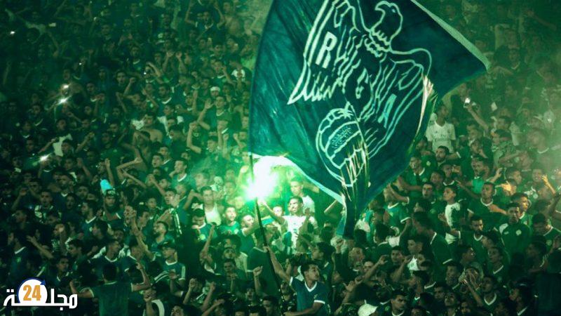 منع تنقل جماهير الرجاء إلى العاصمة الرباط لتفادي أحداث الشغب