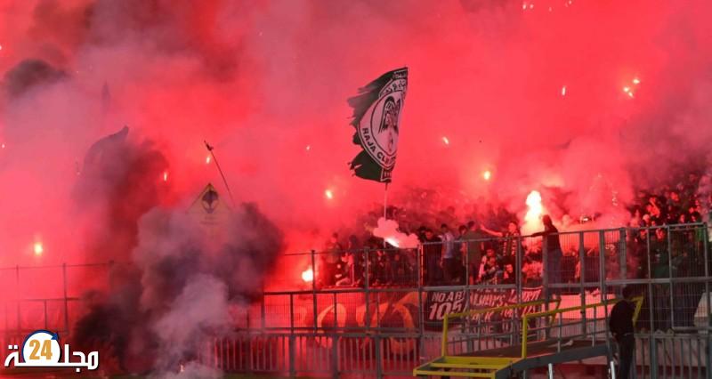 الشهب النارية تتسبب في عقوبات قاسية في حق مجموعة من الأندية