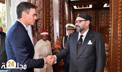 بيدرو سانشيز: المغرب بلد “صديق” و”حليف أساسي” لأمن إسبانيا وتنميتها