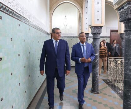 تخفيض الضغط الضريبي على الأجر محور اجتماع النقابات ورئاسة الحكومة