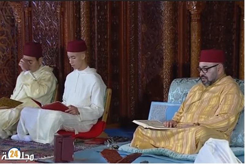 أمير المؤمنين يترأس مساء اليوم حفل إحياء ليلة القدر المباركة بمسجد الحسن الثاني