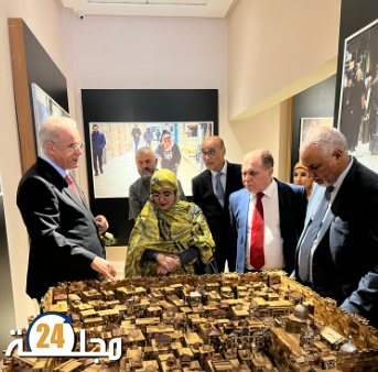 إشادة عربية بجهود “بيت مال القدس” في دعم المقدسيين برعاية الملك محمد السادس