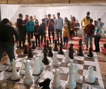 انطلاقة دوري رمضان المفتوح للشطرنج في نسخته الثانية بمدينة بن جرير