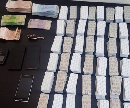تجفيف منابع الاتجار في المخدرات: جهود الشرطة القضائية بسلا في مكافحة الجريمة المنظمة