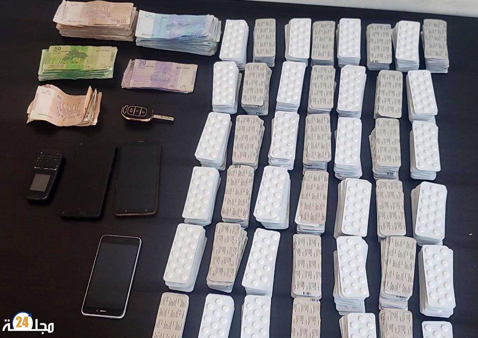 تجفيف منابع الاتجار في المخدرات: جهود الشرطة القضائية بسلا في مكافحة الجريمة المنظمة