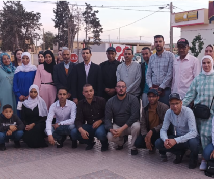 ميدلت ..الذكرى 66 لتأسيس التعاون الوطني