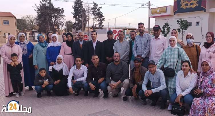 ميدلت ..الذكرى 66 لتأسيس التعاون الوطني