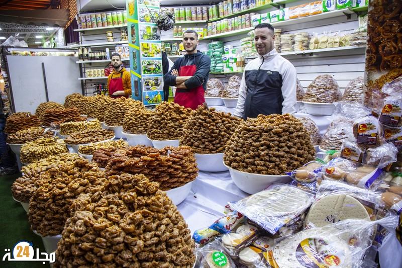 رغم مظاهر الحداثة.. الطبخ التقليدي المغربي سيد المائدة في رمضان