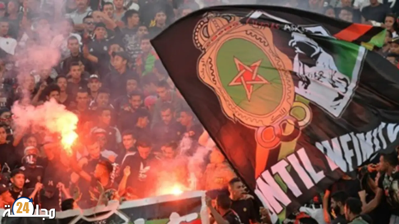 مباراة الكلاسيكو.. السلطات تمنع تنقل جماهير الجيش إلى الدار البيضاء