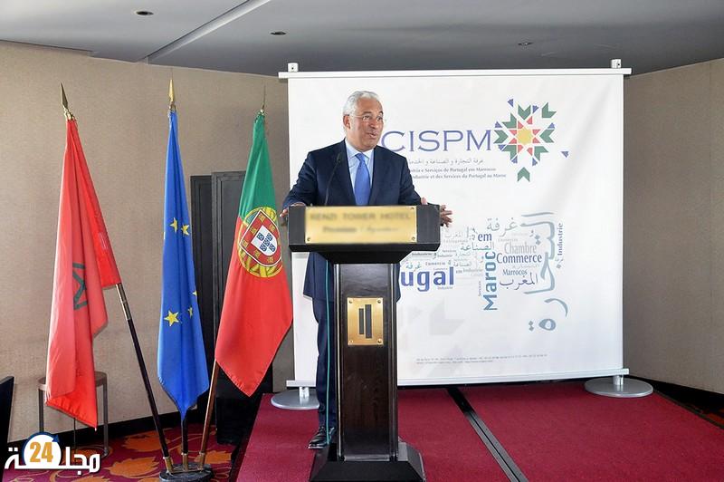 الصحراء المغربية..البرتغال تجدد دعمها لمبادرة الحكم الذاتي