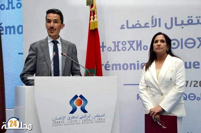 المجلس الوطني لحقوق الإنسان ينبه إلى مخاطر الأخبار الزائفة بمبرر حرية التعبير