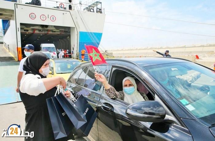 عملية مرحبا 2023.. اجتماع اللجنة المغربية الإسبانية المشتركة