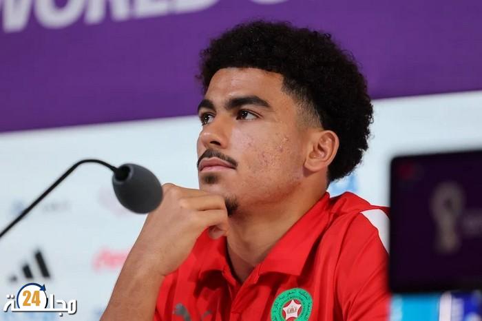 الدولي المغربي زكرياء أبو خلال يرد على ادعاءات وسائل الإعلام الفرنسية