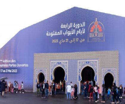 تسليط الضوء على جهود المديرية العامة للأمن الوطني في مجال التعاون الدولي