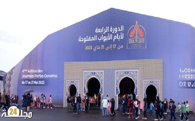 تسليط الضوء على جهود المديرية العامة للأمن الوطني في مجال التعاون الدولي