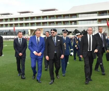 أكاديمية محمد السادس ..سر نجاح وتألق كرة القدم الوطنية في السنوات الأخيرة